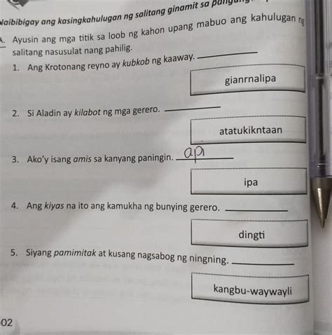 rambled in tagalog|Rambled in Tagalog.